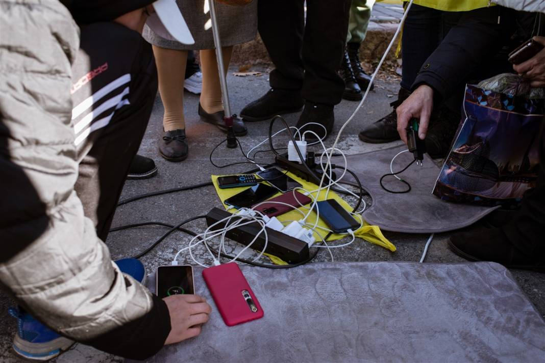 Zelenskiy'den zafer tebessümü: Herson'da kutlamalar devam ediyor 2