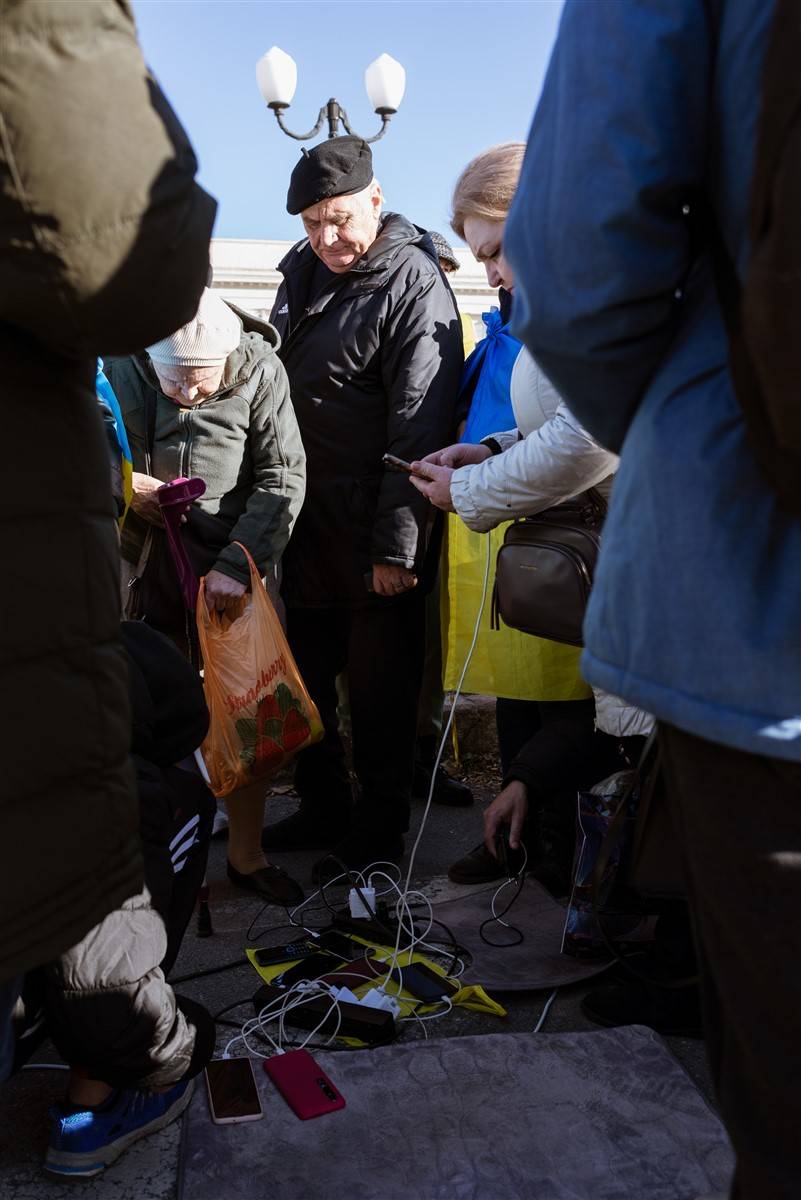 Zelenskiy'den zafer tebessümü: Herson'da kutlamalar devam ediyor 3