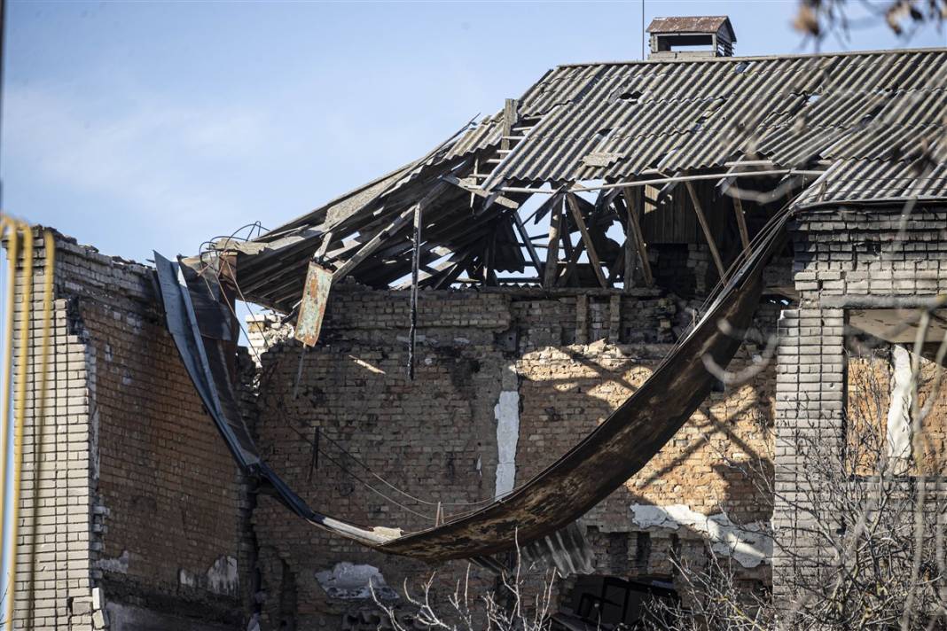 Herson'daki bu köyde hayat durdu! 'Artık evimiz yok' 29