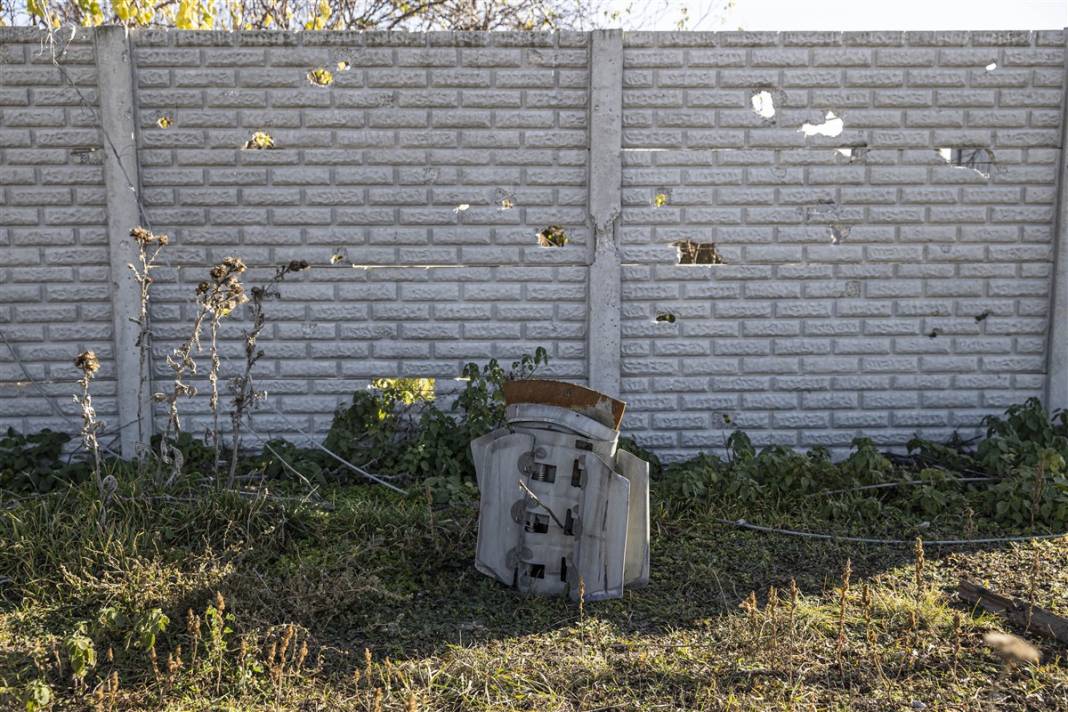 Herson'daki bu köyde hayat durdu! 'Artık evimiz yok' 28
