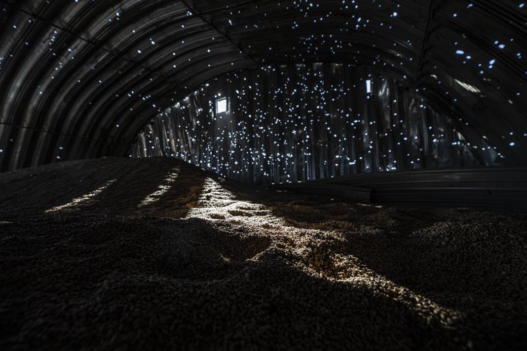 Herson'daki bu köyde hayat durdu! 'Artık evimiz yok' 12