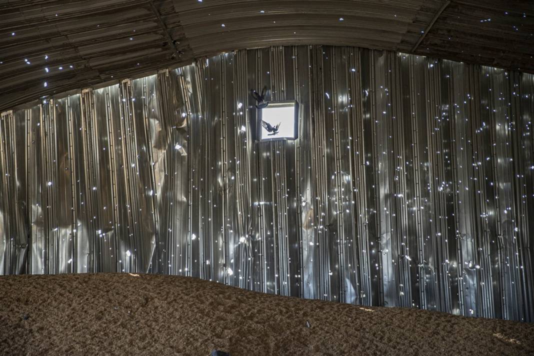 Herson'daki bu köyde hayat durdu! 'Artık evimiz yok' 11