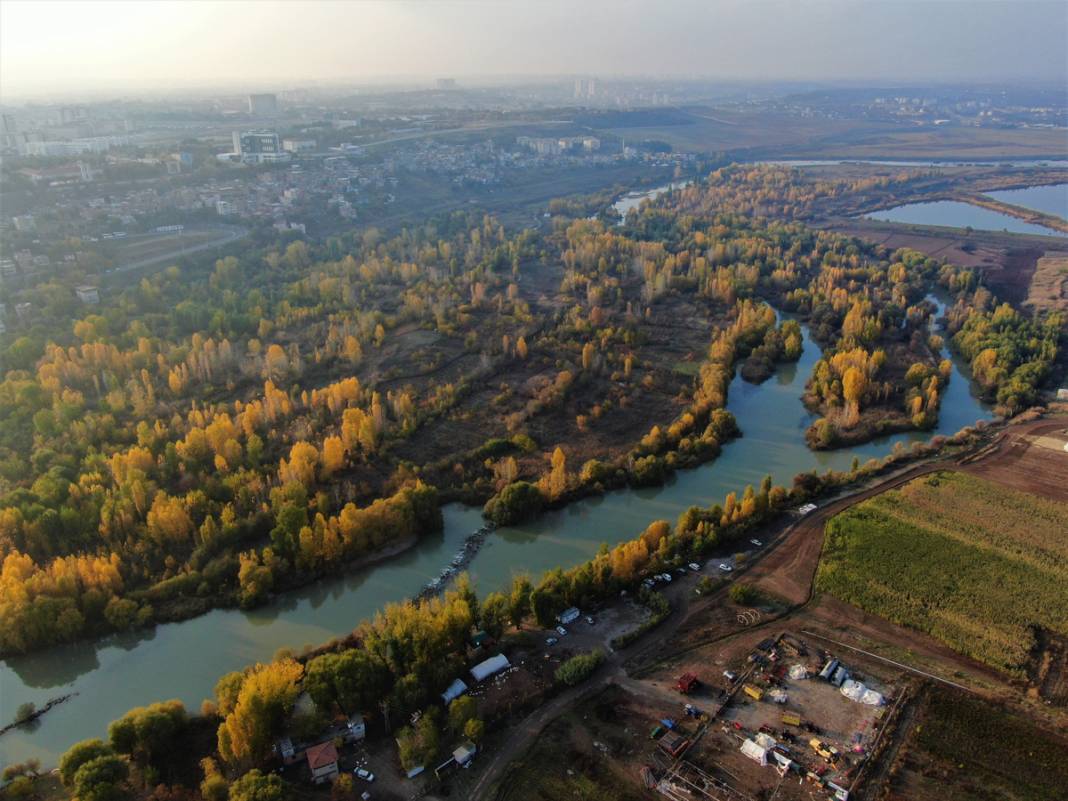 8 bin yıllık miras... UNESCO'nun göz bebeği büyülüyor 13