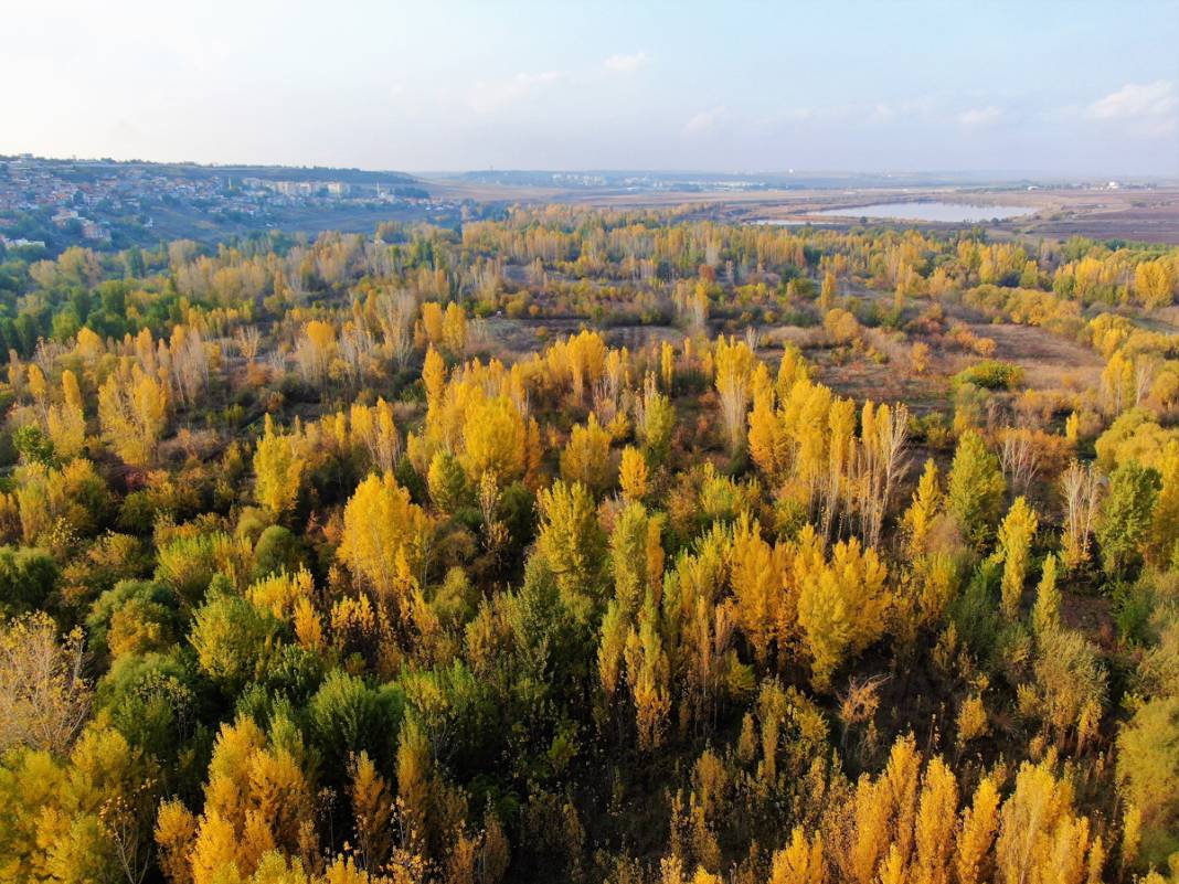 8 bin yıllık miras... UNESCO'nun göz bebeği büyülüyor 10