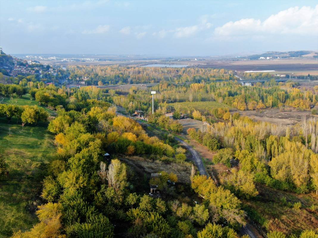 8 bin yıllık miras... UNESCO'nun göz bebeği büyülüyor 11