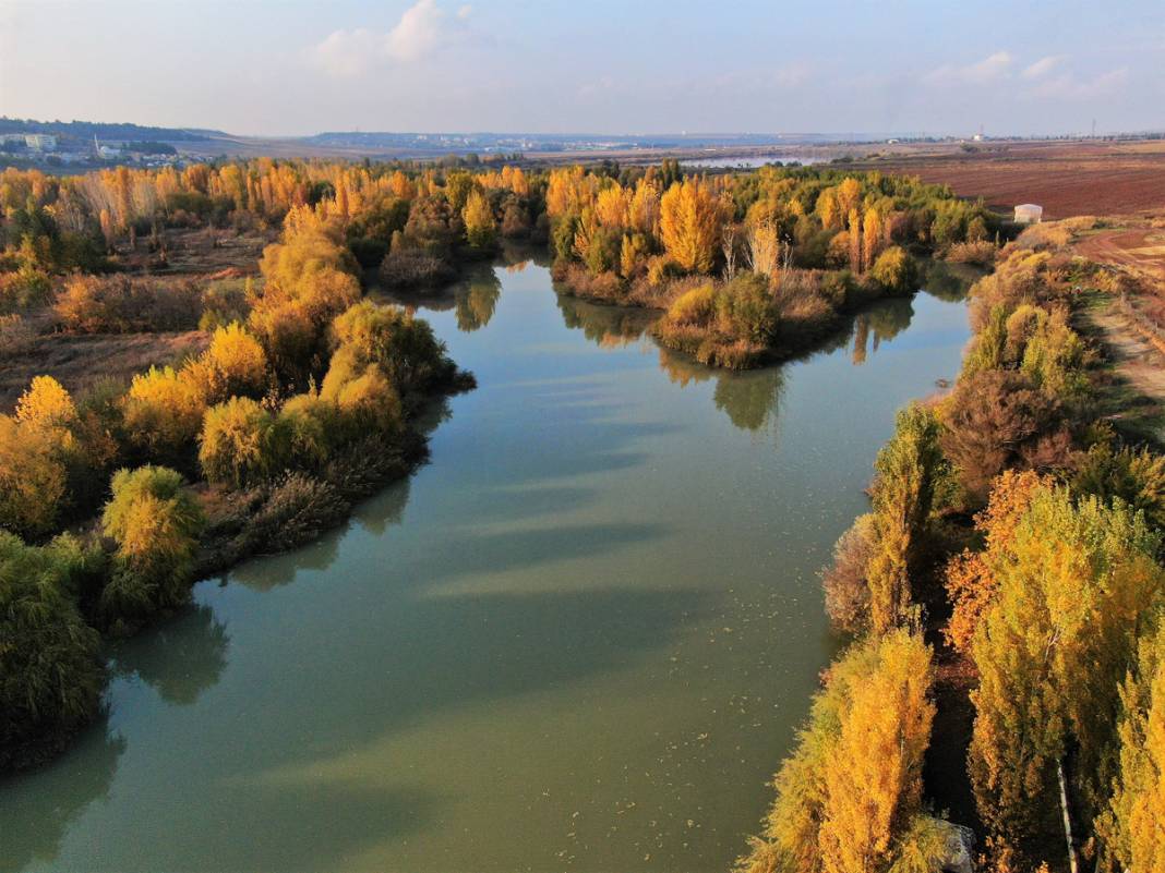 8 bin yıllık miras... UNESCO'nun göz bebeği büyülüyor 8
