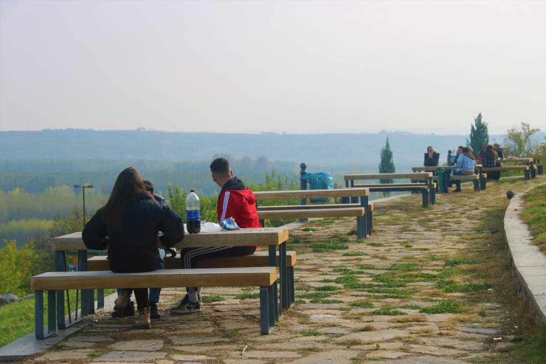 8 bin yıllık miras... UNESCO'nun göz bebeği büyülüyor 6