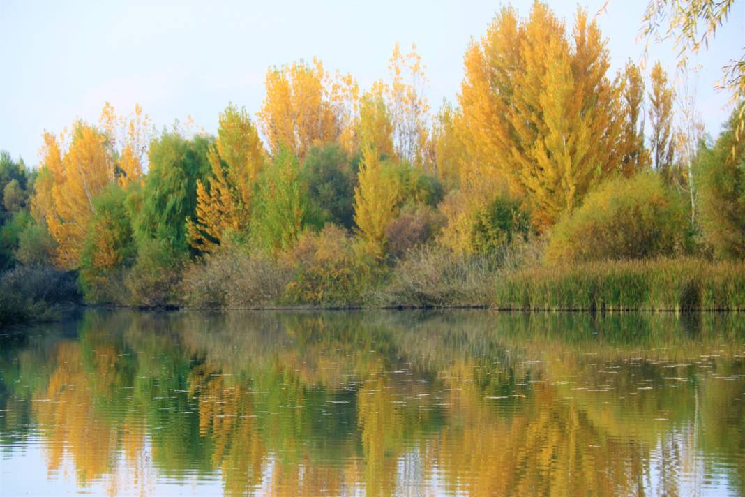 8 bin yıllık miras... UNESCO'nun göz bebeği büyülüyor 3