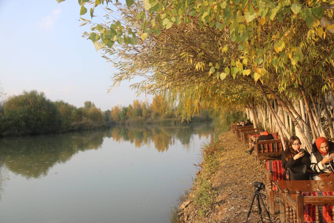 8 bin yıllık miras... UNESCO'nun göz bebeği büyülüyor 2