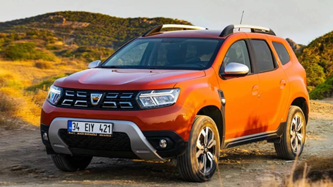 Jip alacaklara matrah müjdesi! Dacia büyük indirimi duyurdu: Herkes bu açıklamayı bekliyordu 2