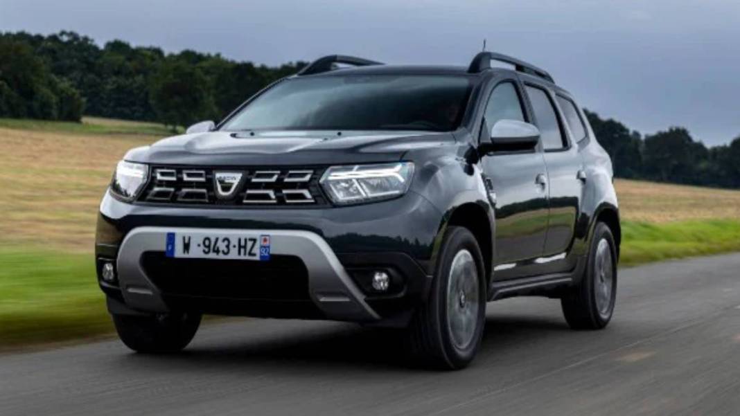 Jip alacaklara matrah müjdesi! Dacia büyük indirimi duyurdu: Herkes bu açıklamayı bekliyordu 5