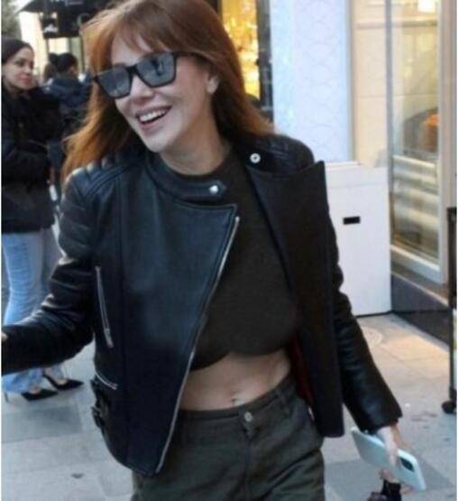 Ünlü oyuncunun son halini gören hayranları şoke oldu: Güzelliğinden eser kalmamış 6