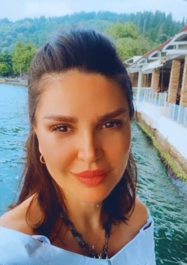 Laz Ziya'nın biricik kızıydı...Kurtlar Vadisi'nin Meral'ine bir de şimdi bakın! Müge Ulusoy yıllara meydan okuyor 7