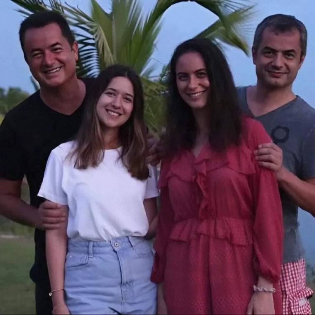 Hangisi Acun? Acun'un sır gibi sakladığı kardeşi ortaya çıktı görenler gözlerine inanamadı 6