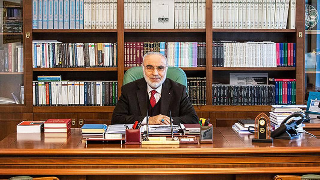 İlahiyatçı Prof. Dr. Raşit Küçük Hoca'ya son görev 9