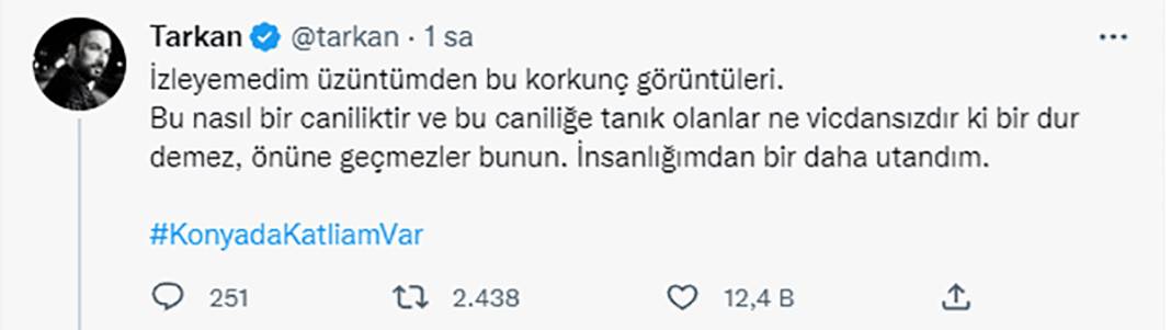 Elleriniz kırılsın! Konya Barınağı'ndaki işkence sosyal medyanın gündeminde 16