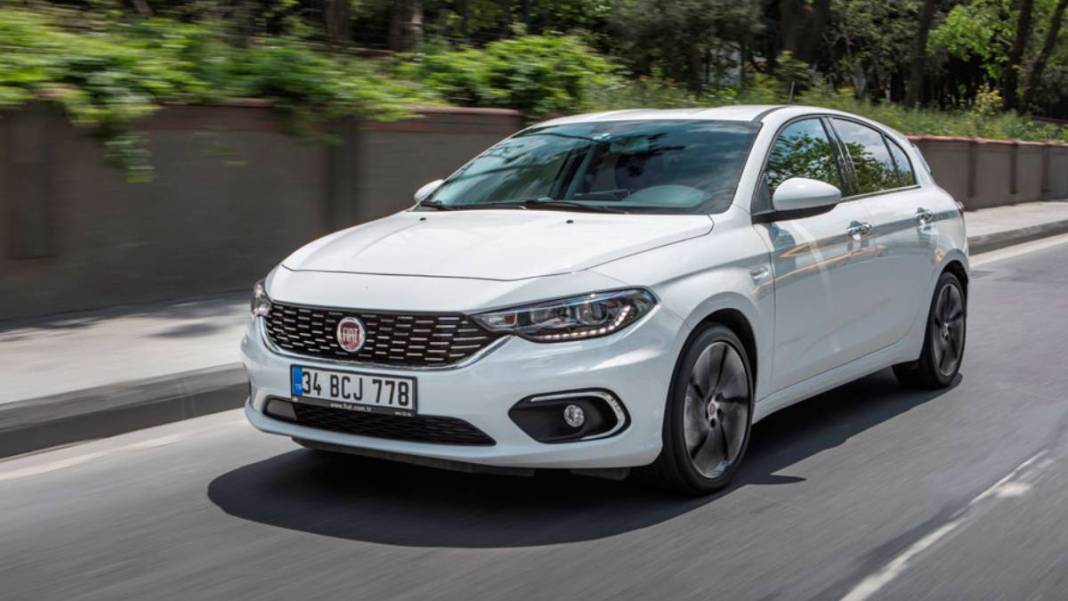 Fiat Egea'dan matrah indirimi müjdesi! Sıfır araba alacaklar bundan ucuzu yok: Bu fırsat kaçmaz 9