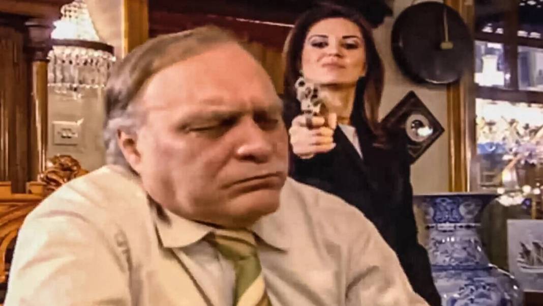 Laz Ziya'nın biricik kızıydı...Kurtlar Vadisi'nin Meral'ine bir de şimdi bakın! Müge Ulusoy yıllara meydan okuyor 1