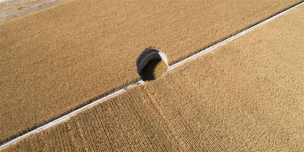 Esrarengiz göçük dehşeti şimdi de o ilimizde! Görenler gözlerine inanamadı: Türkiye'yi tehdit eden tehlike büyüyor 3