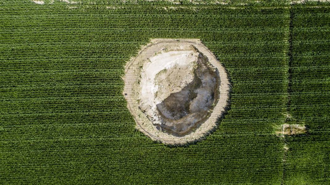 Esrarengiz göçük dehşeti şimdi de o ilimizde! Görenler gözlerine inanamadı: Türkiye'yi tehdit eden tehlike büyüyor 2