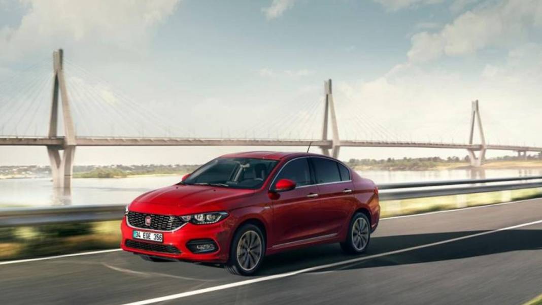 Fiat Egea'dan matrah indirimi müjdesi! Sıfır araba alacaklar bundan ucuzu yok: Bu fırsat kaçmaz 12