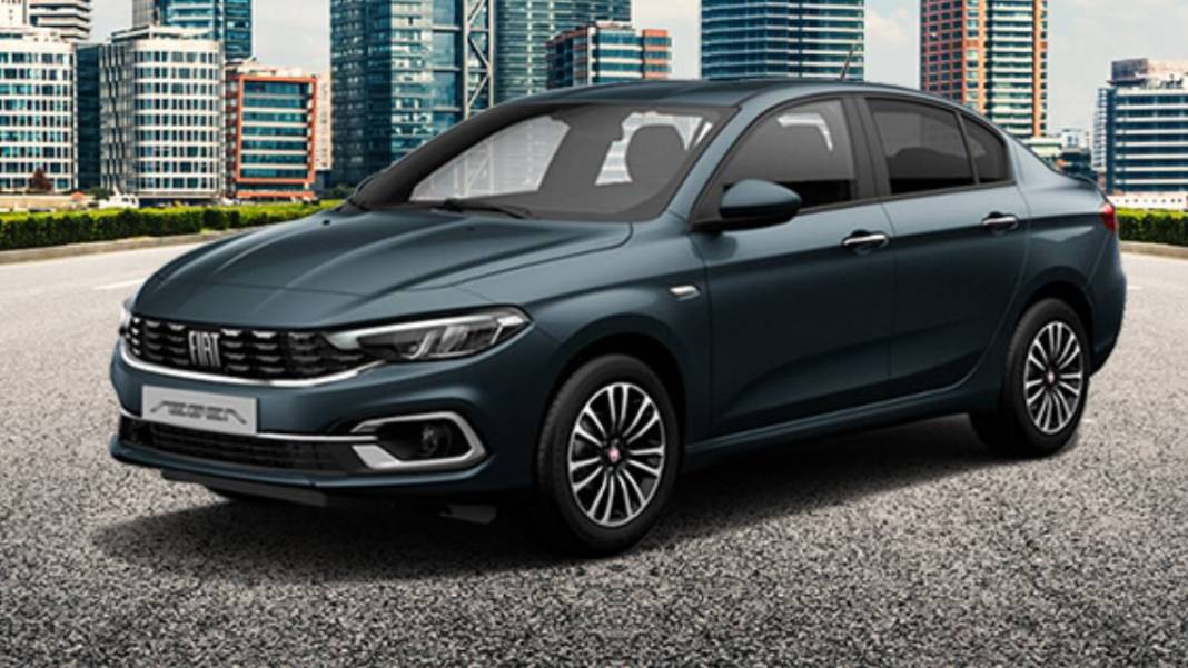 Fiat Egea'dan matrah indirimi müjdesi! Sıfır araba alacaklar bundan ucuzu yok: Bu fırsat kaçmaz 2