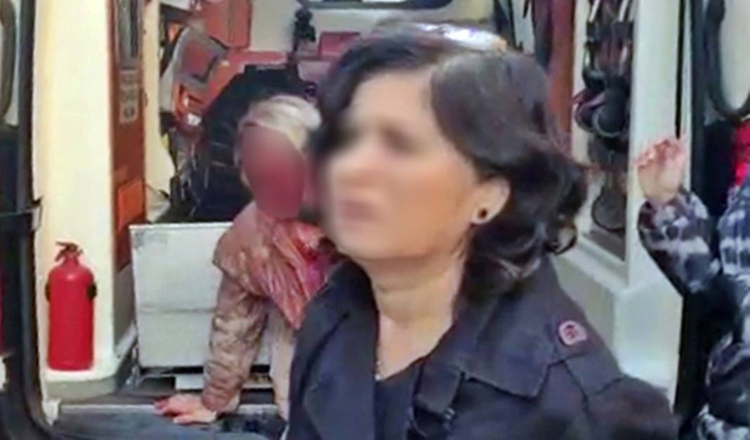 İstiklal Caddesi'ndeki patlamadan kahreden fotoğraf kareleri 7