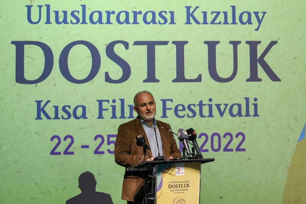 5. Kızılay Dostluk Kısa Film Festivali ödülleri sahiplerini buldu 1
