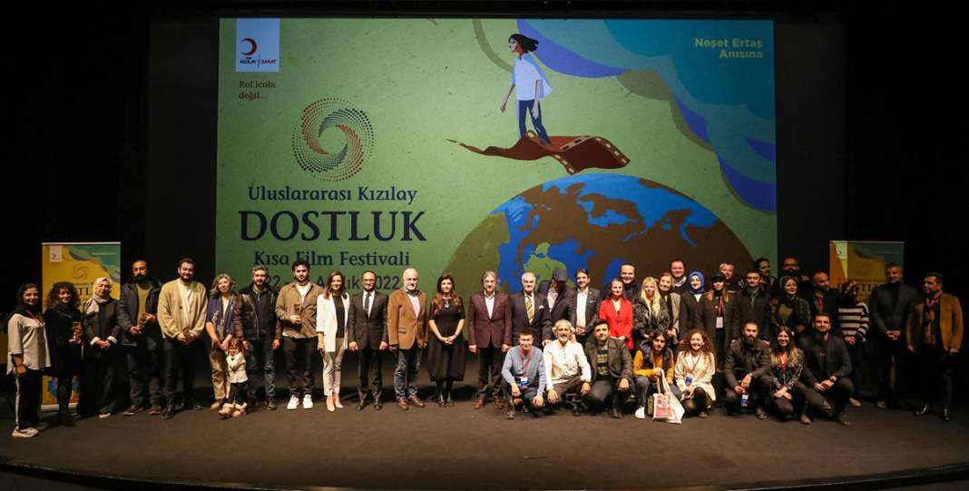 5. Kızılay Dostluk Kısa Film Festivali ödülleri sahiplerini buldu 10