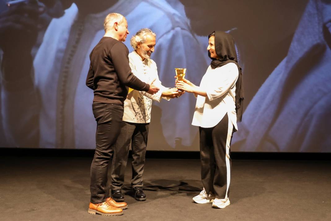 5. Kızılay Dostluk Kısa Film Festivali ödülleri sahiplerini buldu 11