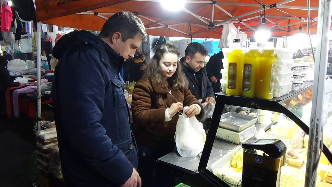 Edirne'den vazgeçmiyorlar: Peynire de Bulgar yağması 2