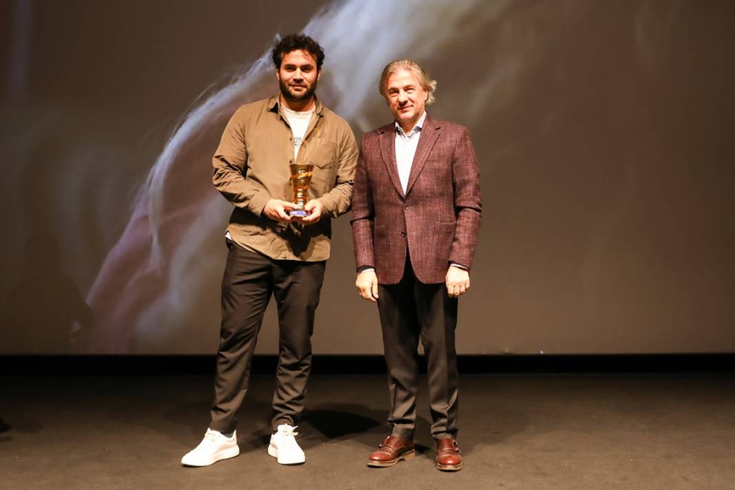 5. Kızılay Dostluk Kısa Film Festivali ödülleri sahiplerini buldu 13