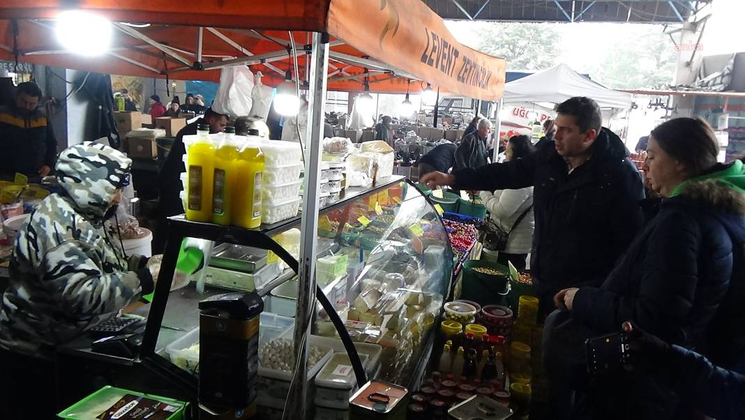 Edirne'den vazgeçmiyorlar: Peynire de Bulgar yağması 5