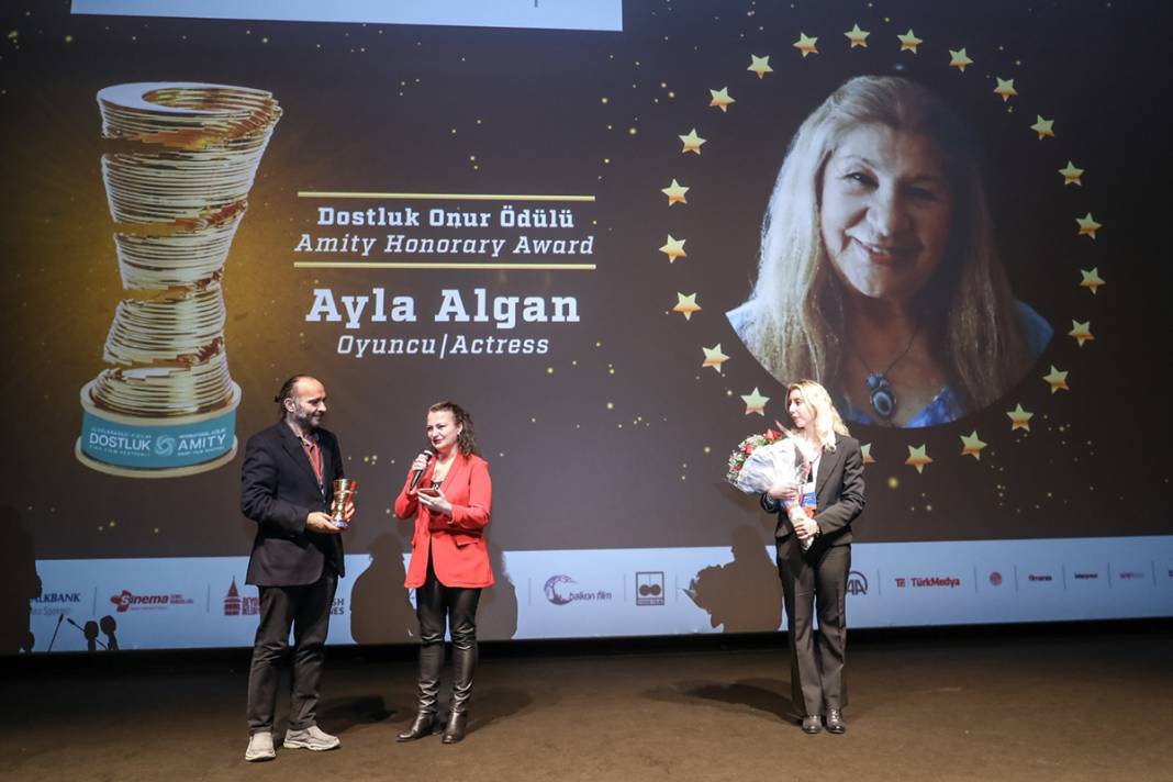 5. Kızılay Dostluk Kısa Film Festivali ödülleri sahiplerini buldu 2