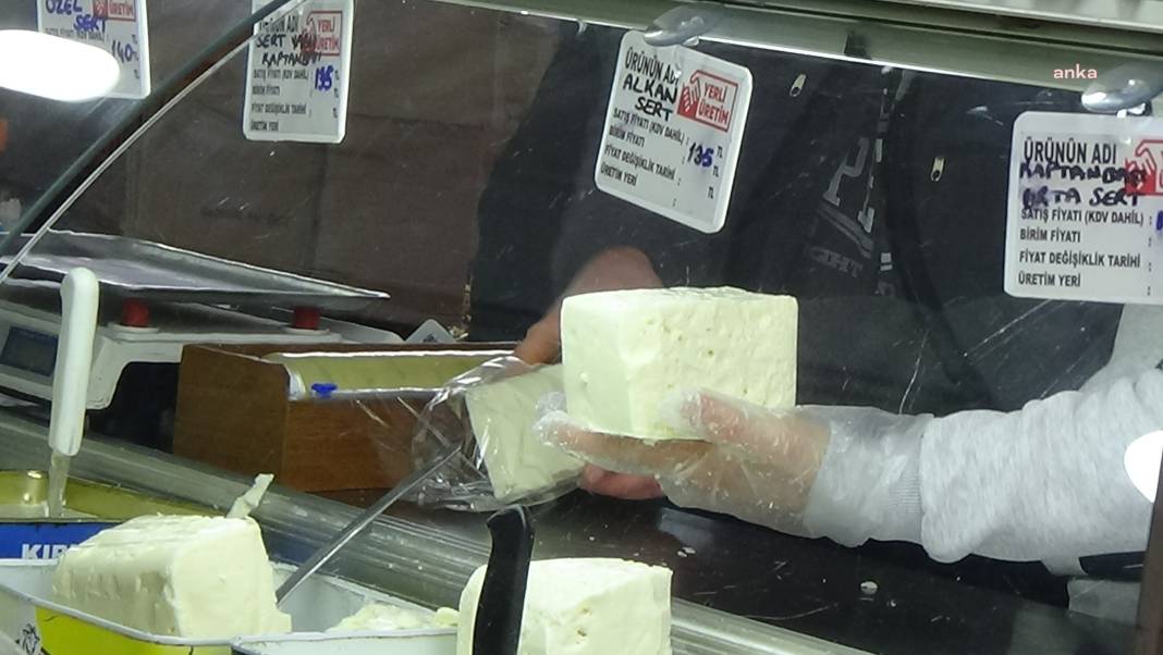 Edirne'den vazgeçmiyorlar: Peynire de Bulgar yağması 4