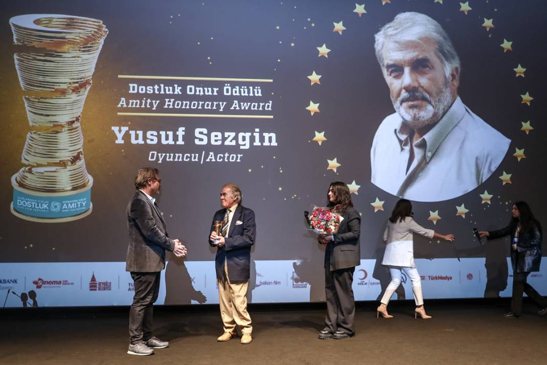 5. Kızılay Dostluk Kısa Film Festivali ödülleri sahiplerini buldu 3