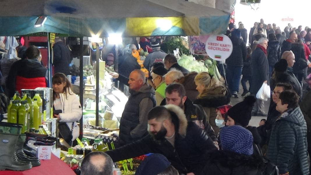 Edirne'den vazgeçmiyorlar: Peynire de Bulgar yağması 6