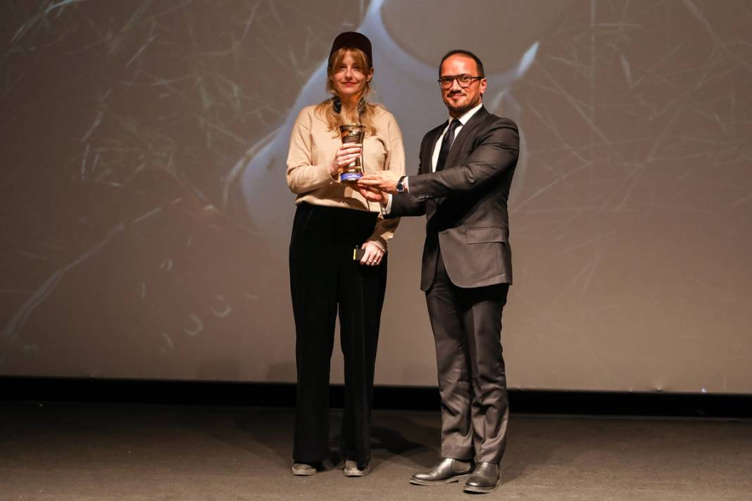 5. Kızılay Dostluk Kısa Film Festivali ödülleri sahiplerini buldu 5