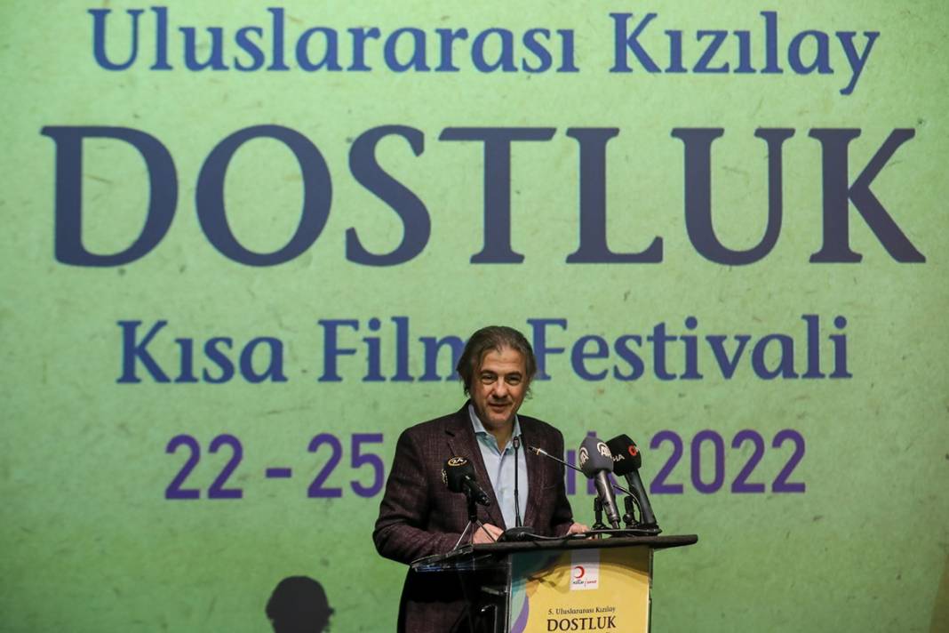 5. Kızılay Dostluk Kısa Film Festivali ödülleri sahiplerini buldu 6
