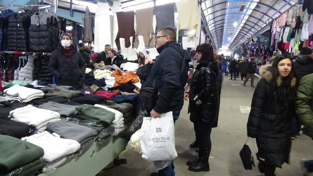 Bulgarlar bu sefer sandıklarla geldi... 'Bizim vatandaş ne yapsın garibim fiyatı soruyor gidiyor' 2