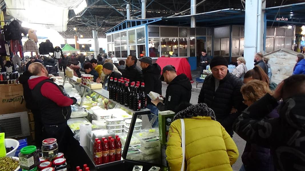 Edirne'den vazgeçmiyorlar: Peynire de Bulgar yağması 3