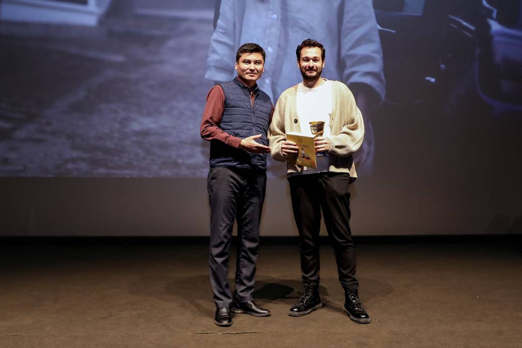 5. Kızılay Dostluk Kısa Film Festivali ödülleri sahiplerini buldu 8