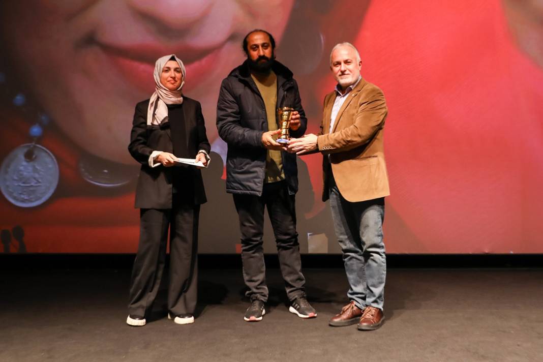 5. Kızılay Dostluk Kısa Film Festivali ödülleri sahiplerini buldu 9
