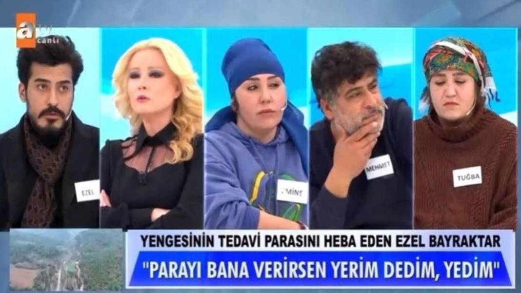 Müge Anlı'yı sunuculuğa tövbe ettiren konuk! Kimliğini değiştirip Ezel olmuştu: Onlarca karısı olduğu ortaya çıktı 5