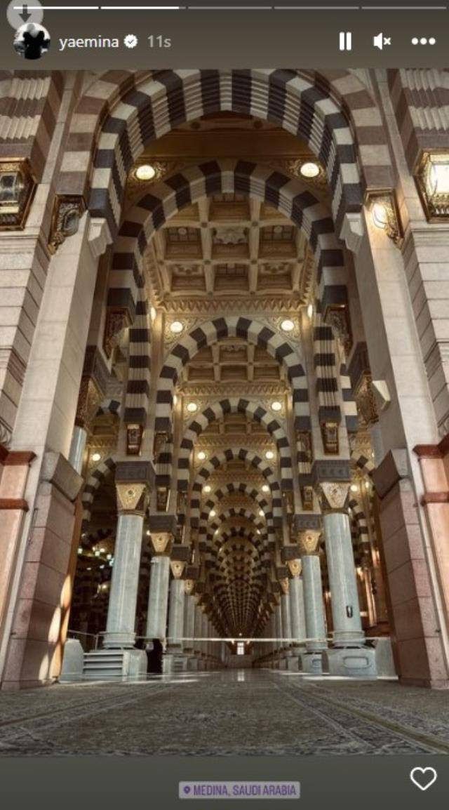 Ünlü manken tesettüre girdi! İnanca yönelen ünlü mankenin paylaşımına beğeni yağdı 4