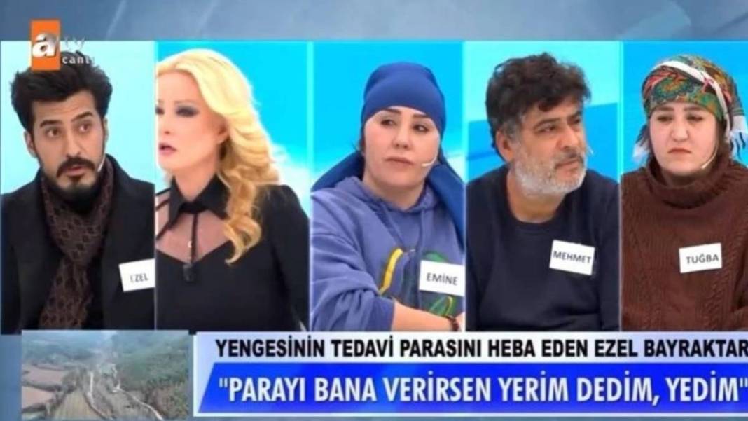 Müge Anlı'yı sunuculuğa tövbe ettiren konuk! Kimliğini değiştirip Ezel olmuştu: Onlarca karısı olduğu ortaya çıktı 6