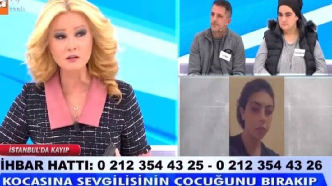 Müge Anlı'da ağızları açık bırakan üçlü ilişki ağı! Her gece eve merdiven dayayıp... Kimin eli kimin cebinde belli değil 3