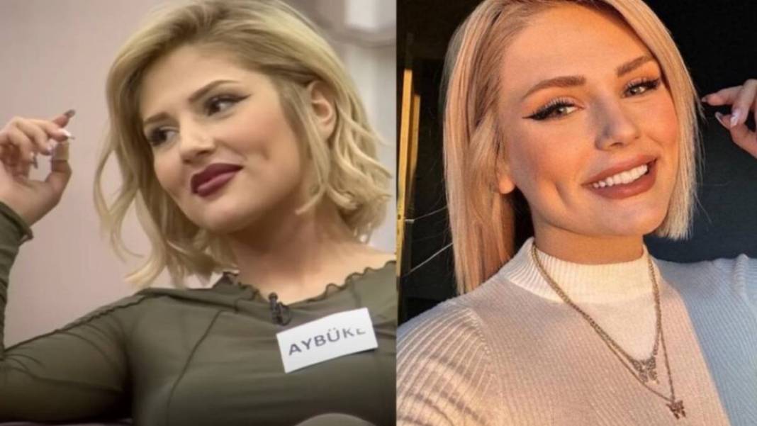 Kısmetse Olur Aybüke neydi ne oldu! Son halini gören evine posterini asacak... Estetiğin gücü bir kez daha kanıtlandı 3