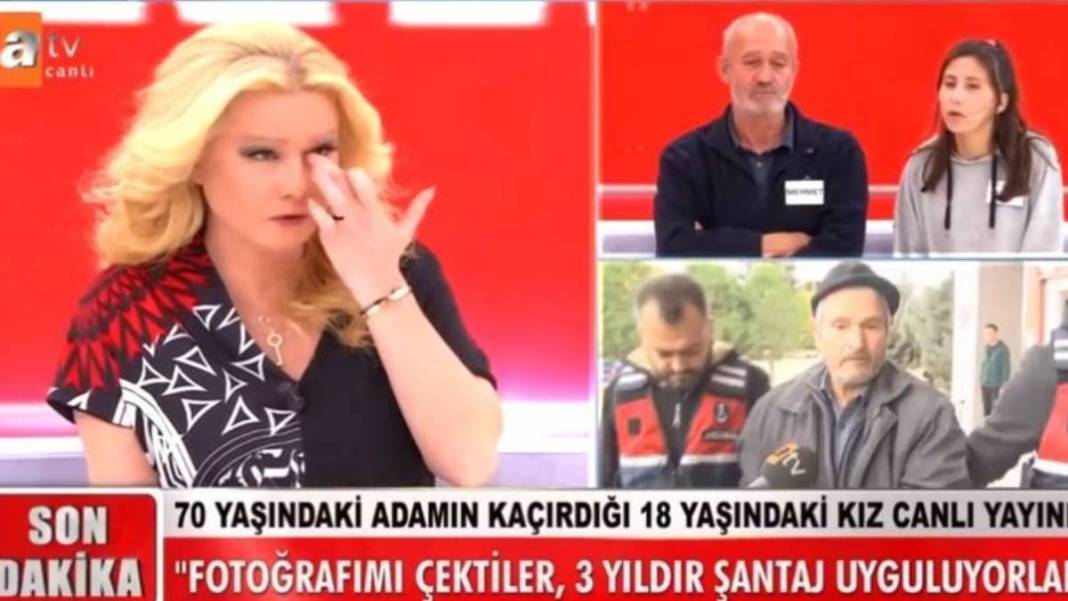 18 yaşındaki kıza kurulan iğrenç tuzak mide bulandırdı! Müge Anlı canlı yayında isyan etti: Bunu nasıl yaparsınız? 3