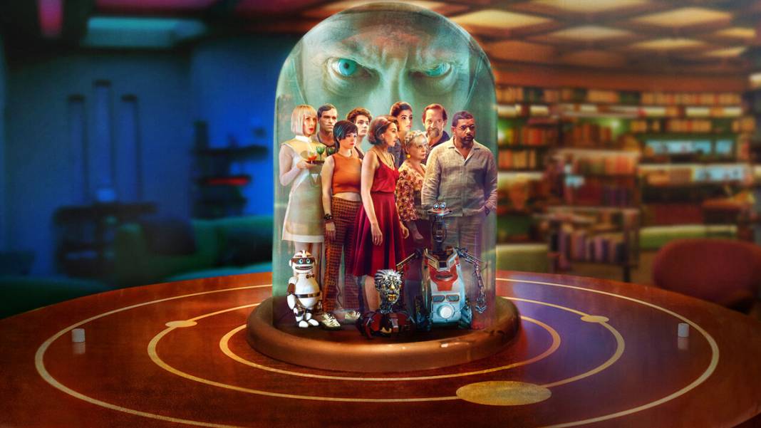 Sinemada sınıfta kalanlar belli oldu: İşte 2022'nin en kötü filmleri 9